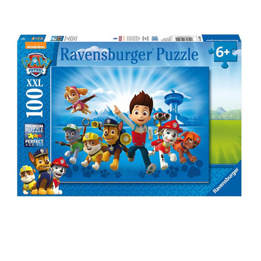 Picture of PUZZLE PAW PATROL 100 XXL